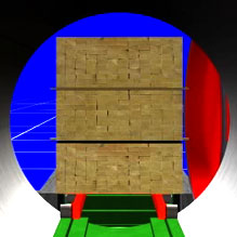 Lumber Treatment Animation